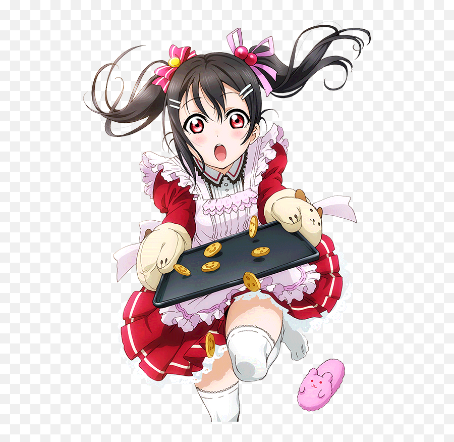 Download Love Live Nico Yazawa - Nico Yazawa Cards Ur Png,Nico Yazawa Png