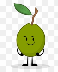 Guava Scratchpad Fandom - Inanimate Insanity Spoiled Lemon Png,Guava Png
