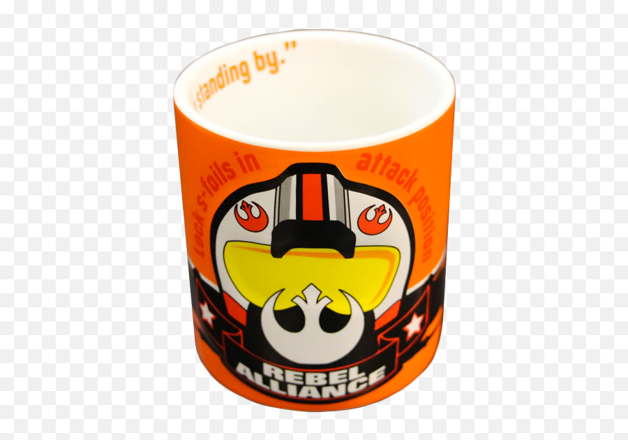 Download Star - Star Wars Rebel Alliance 2d Mug Full Coffee Cup Png,Rebel Star Wars Logo