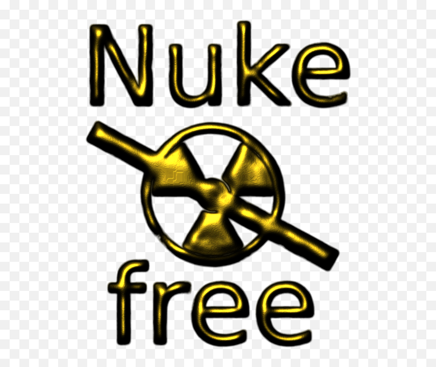Free Clip Art Nuke - Free Eroded Metal By Svkab Nuke Free Png,Nuke Png