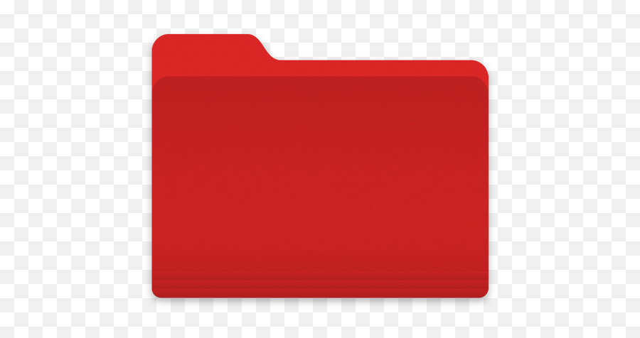 Blank Icon 1024x1024px Ico Png Icns - Free Download Transparent Red Folder Icon,Blank Png