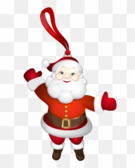 Noel Png - Père Noël Png Tube Santa Claus 1879774 Vippng