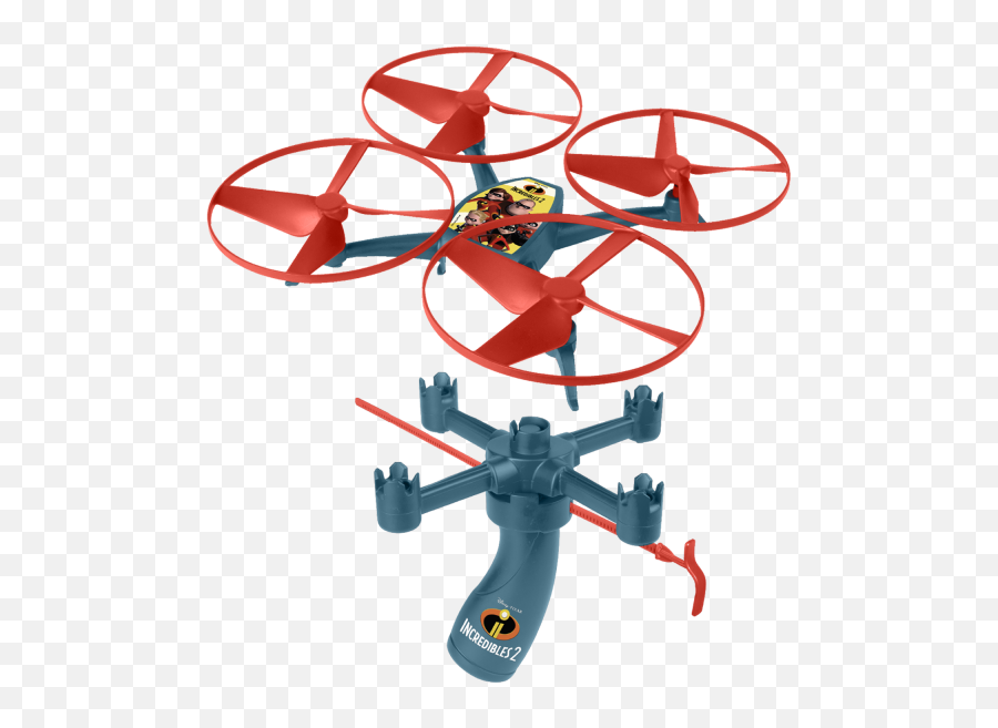 Download The Incredibles 2 Rescue Drone - Incredibles 2 Incredibles 2 Rescue Drone Png,Incredibles 2 Png
