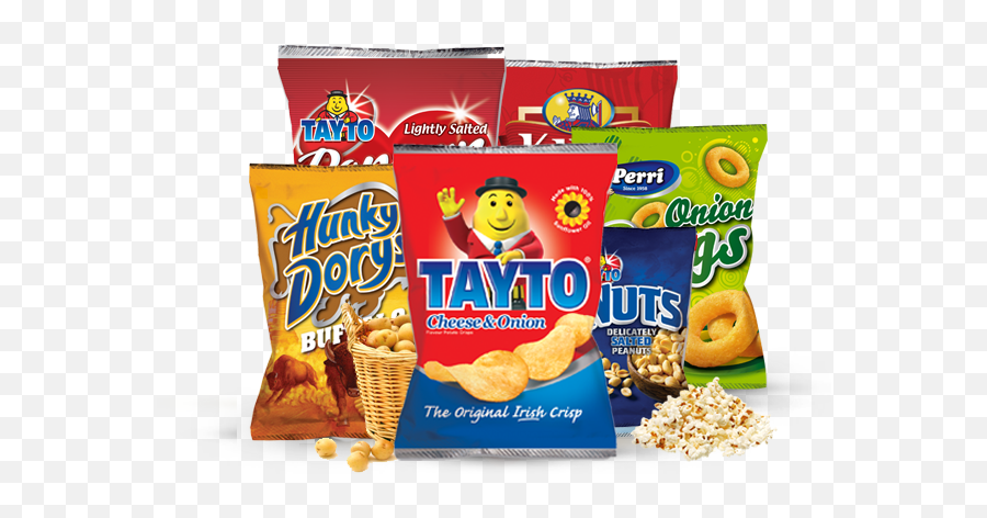 Irish Snack Firm To Cut 140 Jobs With Si 1562890 - Png,Snacks Png