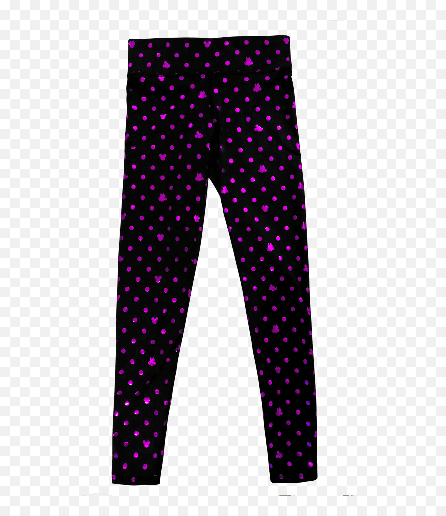 Mickey Mouse U0026 Minnie Pink Polka Dot Foil Tall Band - Full Length Png,Minnie Mouse Pink Png