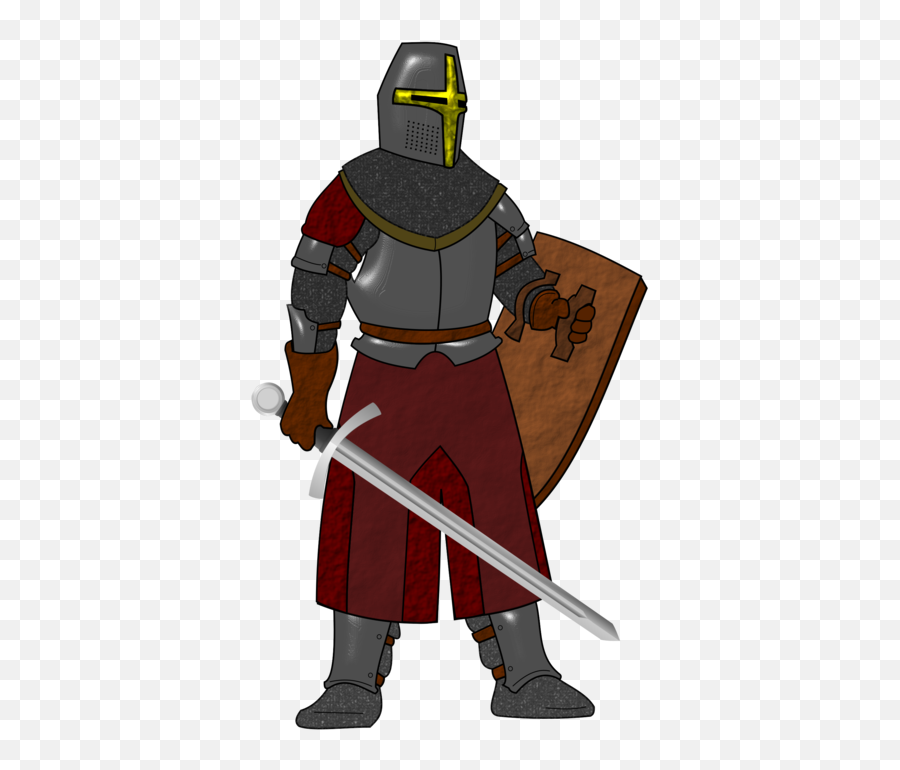 Knightarmourfictional Character Png Clipart - Royalty Free People With Armor,Knight Png