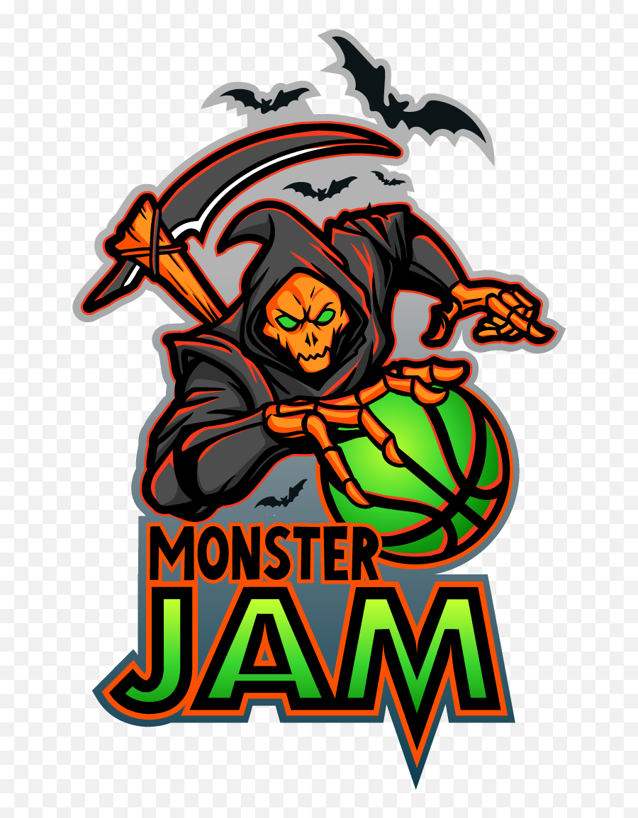 Monster Jam - Houston Primetime Sports Fictional Character Png,Monster Jam Png