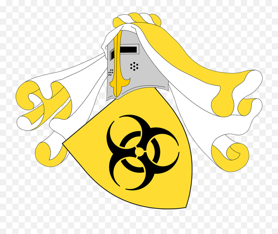 Biohazard Symbol Png - Shield Mantle Biohazard Pestilence Biohazard Symbol,Biohazard Symbol Png
