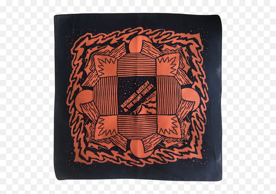 Red Rocks Bandana - Mat Png,Rocks Transparent