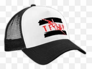 The Full Nelson Press Tfnp - CM Punk Logo at Cotton Cart Baseball Cap Guns Roses png
