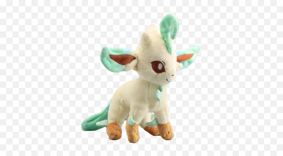 Eevee Plush Toys Pokemon Faction - Eevee Png,Leafeon Png