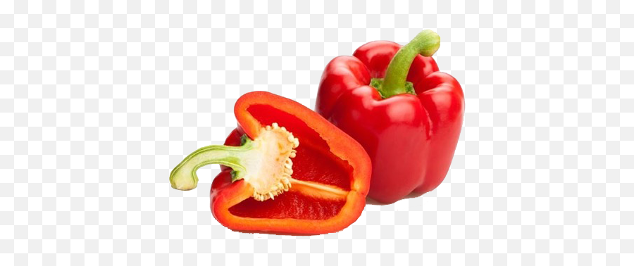 Bell Pepper Png Image File - Diced Red Bell Pepper,Red Pepper Png