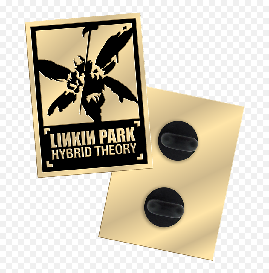 Ht 20 Anniversary Pin Hybrid Theory 20th Linkin Park Store - Linkin Park Png,Pin Transparent