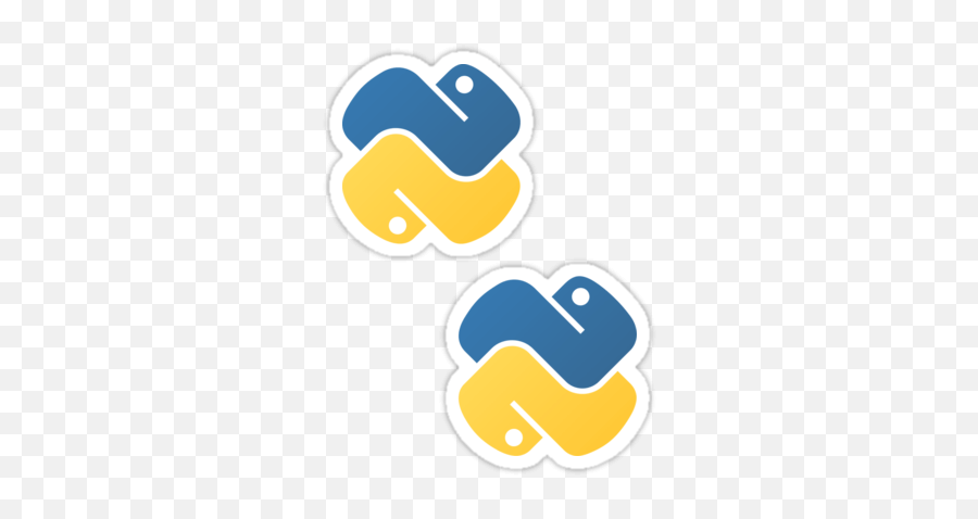 Python Stickers And T - Shirts U2014 Devstickers Vertical Png,Python Logo
