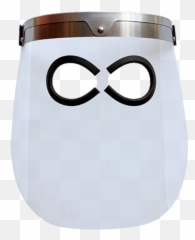 Reusable Faceshield For Microscope - Face Shield Microscope Png,Microscope Png