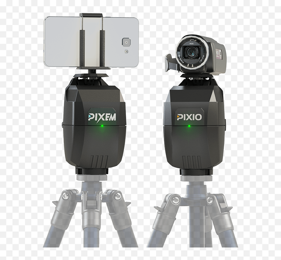 Outdoor Robots Cameramen - Video Camera Png,Cameraman Png