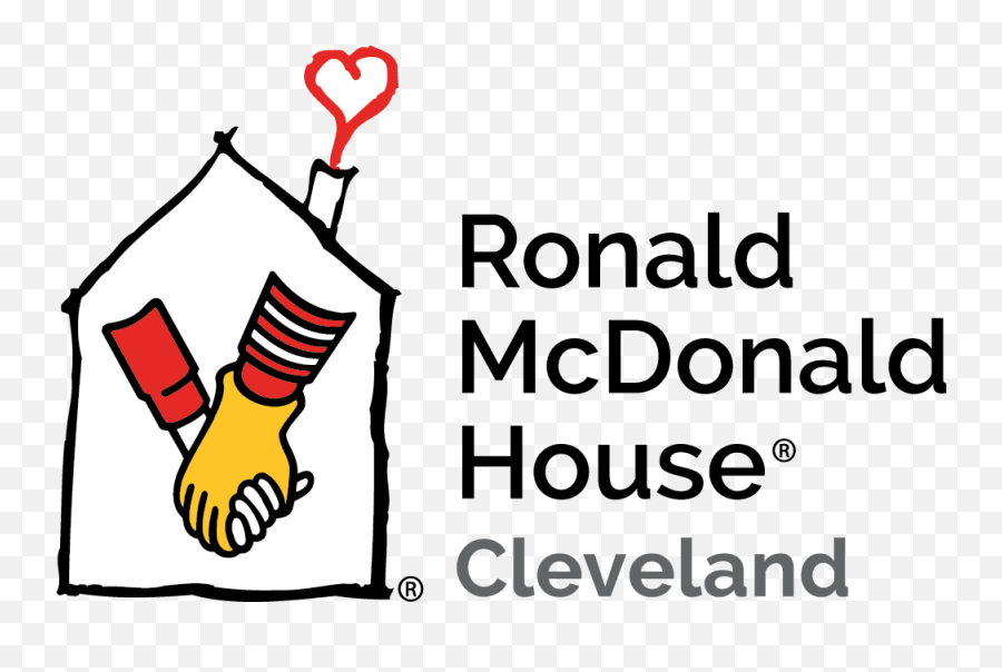Ronald Mcdonald House Cleveland Png Mcdonalds Logo