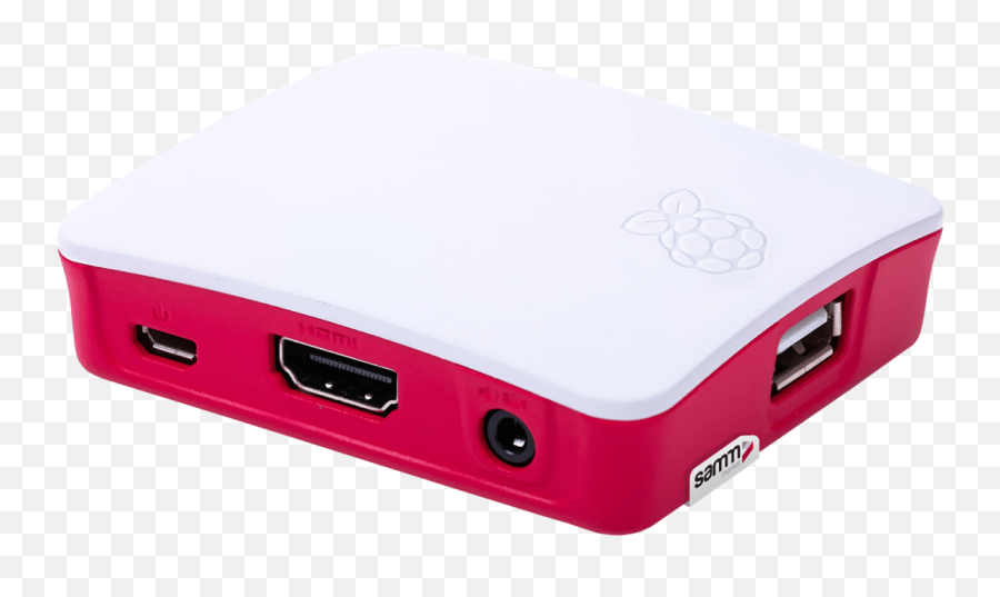 Raspberry Pi 3 Official Case - Gadget Png,Raspberry Pi Png