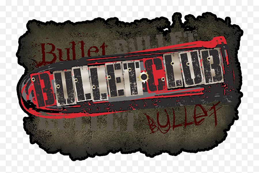Og Bullet Club Logo - Language Png,New Bullet Club Logo