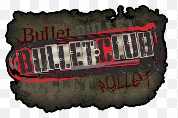Og Bullet Club Logo - Language png