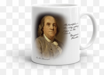 Download Ben Franklin Philadelphia Is The City Getting - Serveware Png,Benjamin Franklin Png