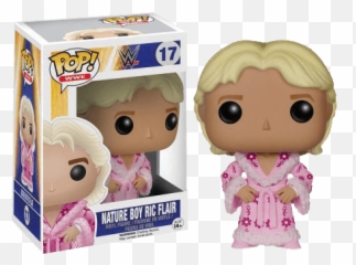 Wwe - Ric Flair Pop Vinyl Figure Ric Flair Funko Pop Png,Ric Flair Png