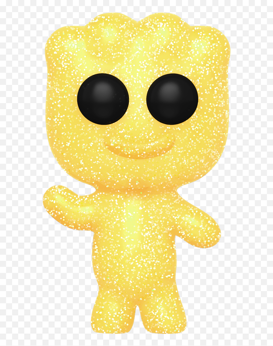 Yellow Sour Patch Kid Funko - Funko Pop Sour Patch Kids Png,Sour Patch Kids Logo