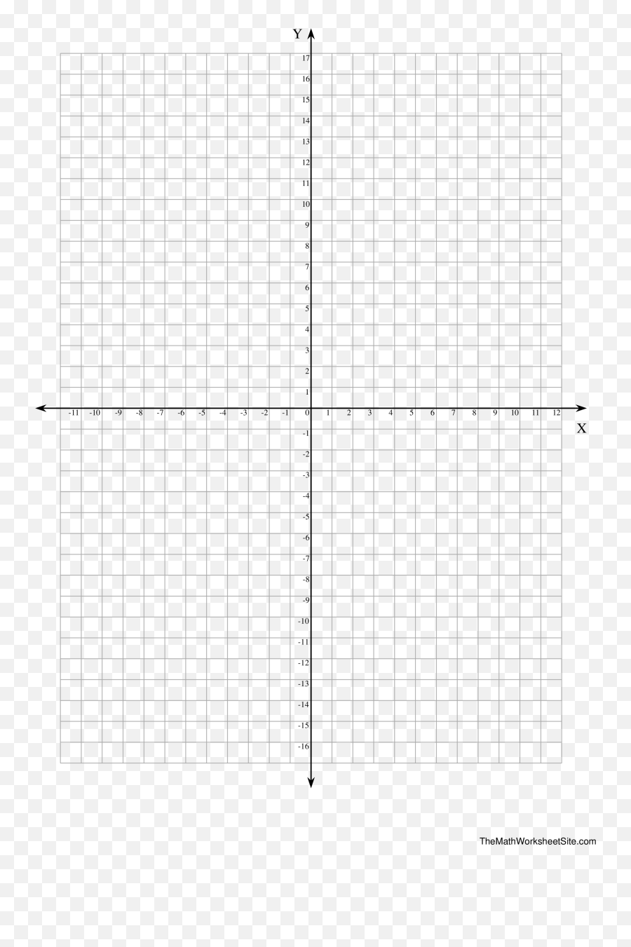 Kostenloses Printable Coordinate Graph Paper - Dot Png,Grid Paper Png