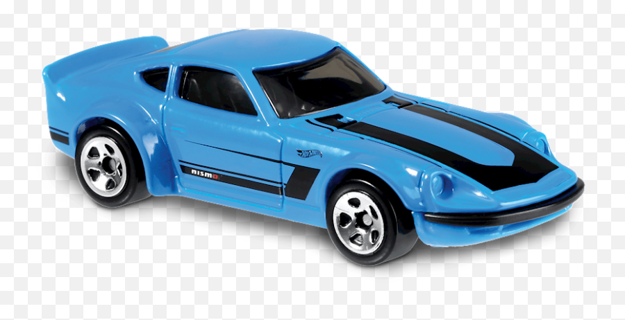 Nissan Fairlady Z In Blue Car - Hot Wheels Nissan Fairlady Z Png,Z Car Logo