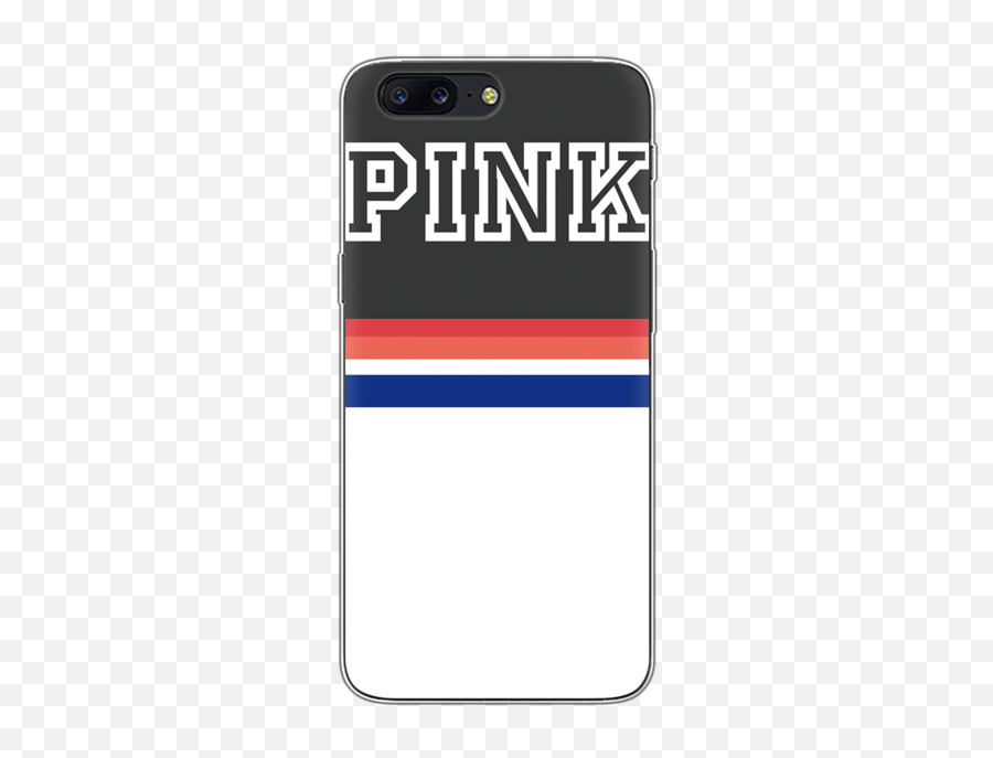 Pink Love Victoria Secret Fashion Case For Oneplus 5 5t - Victoria Secret Pink Png,Victoria Secret Logo Png