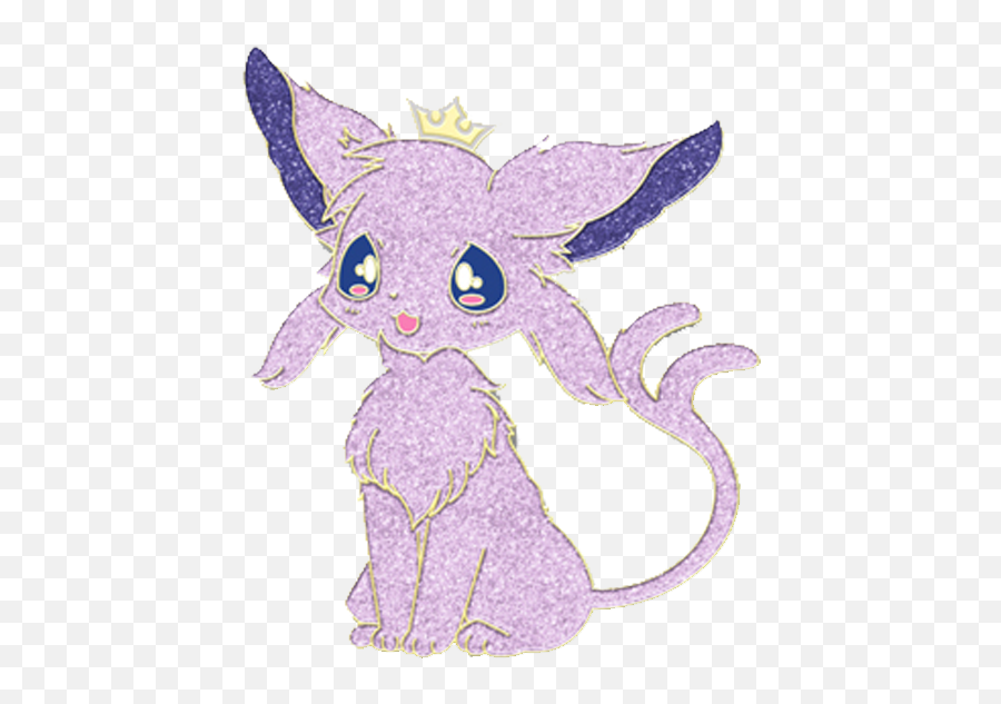 Download Hd Espeon Transparent Png Image - Nicepngcom Fictional Character,Espeon Transparent