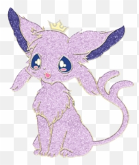Download Hd Espeon Transparent Png Image - NicePNGcom Fictional Character