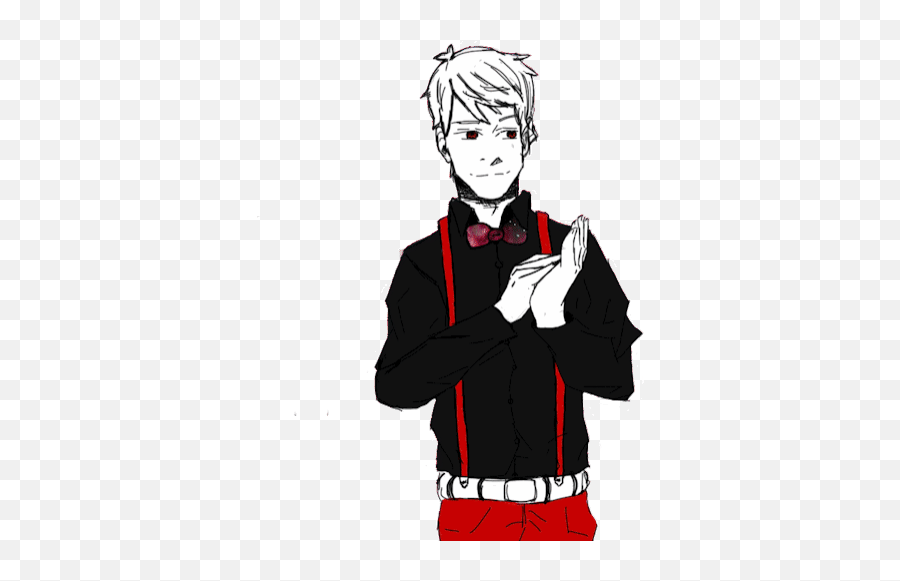 Top Hetalia Prussia Stickers For Android U0026 Ios Gfycat - Hetalia Bye Gif Prussia Png,Hetalia Transparent