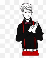 Top Hetalia Prussia Stickers For Android U0026 Ios Gfycat - Hetalia Bye Gif Prussia Png,Hetalia Transparent