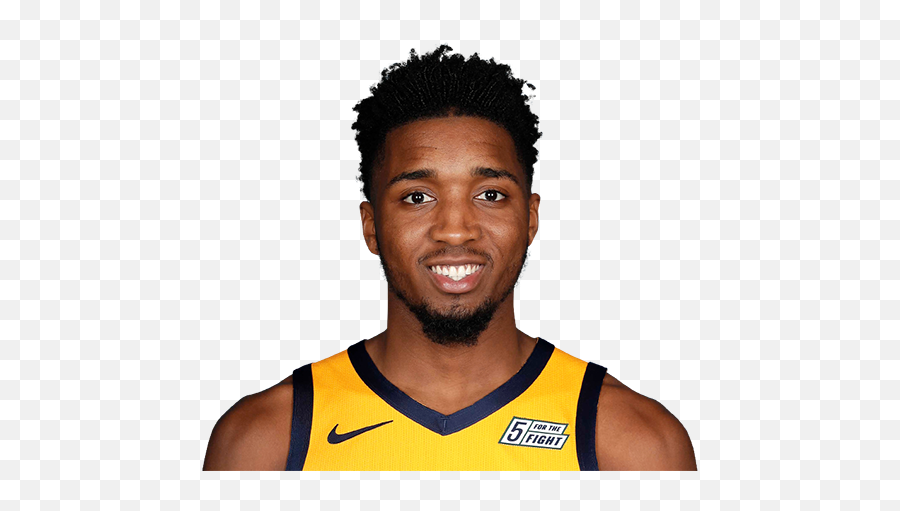 Utah Jazz - News Scores Schedule Roster The Athletic Donovan Mitchell Png,Utah Jazz Logo Png