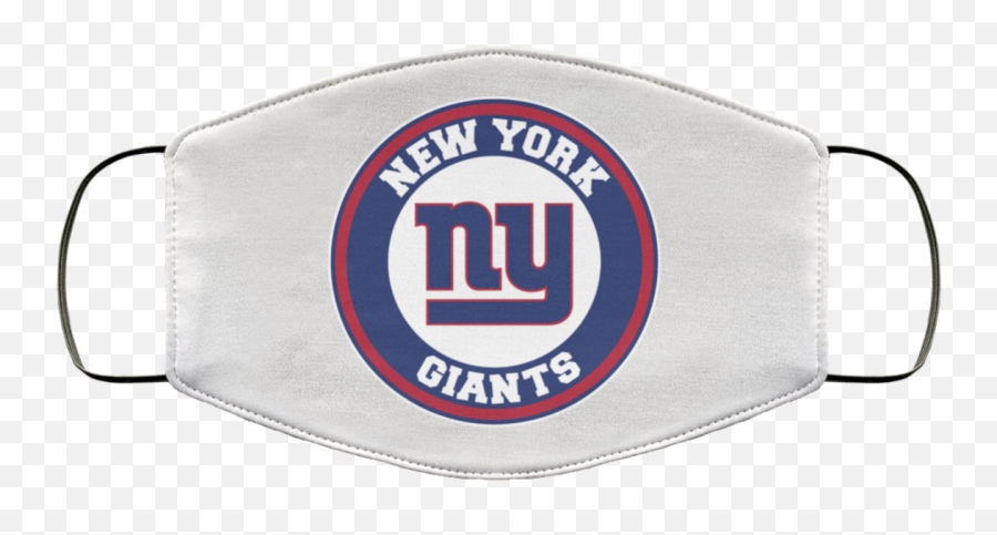 Logo Dairy Queen Cloth Face Mask Filter - Ny Giants Png,Dairy Queen Logo Png