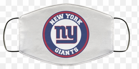 Logo Dairy Queen Cloth Face Mask Filter - Ny Giants png