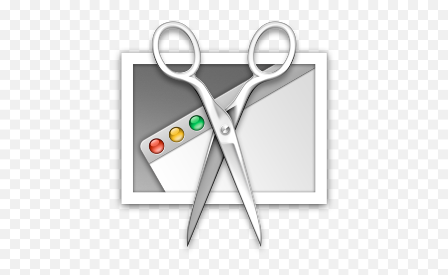 Use Grab To Take Screenshots Of All Or Part Your Screen - Grab Mac Os Png,Mac Tools Logo