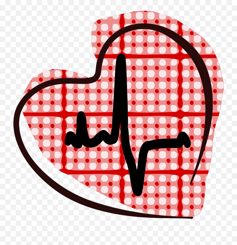 Electrocardiogram Heart Svg Vector - Health Benefits Of Solar Png,Coraz??n Png