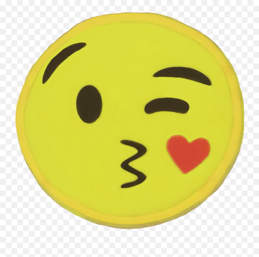 Winky Face Emoji Png Clip Art Freeuse - Clip Art,Winky Face Emoji Png