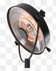 Sunred Heater Retro Standing 2100 - png