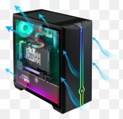 Saber U2013 Bitfenixcom - Bitfenix Saber Atx Mid Tower Case Png,Saber Png