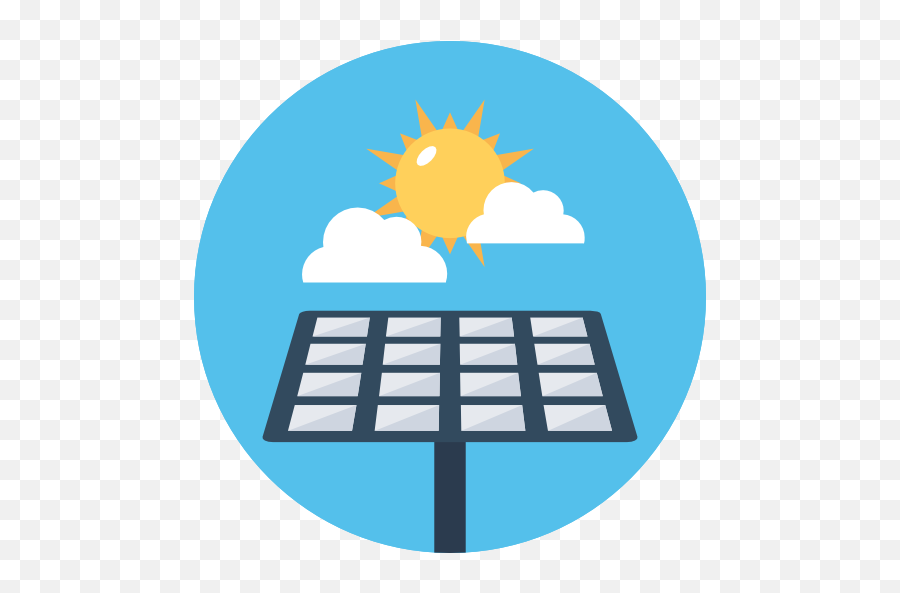 Solar Panel - Free Technology Icons Solar Cell Icon Png,Panel Png
