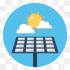 Solar Panel - Free Technology Icons Solar Cell Icon Png,Panel Png