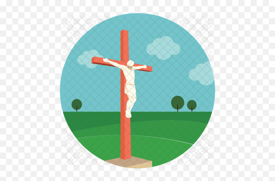 Christian Icon - Berufsbildung Png,Crucifix Png