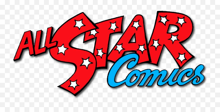 Top 150 Dc And Marvel Logos - All Star Comics Logo Png,Detective Comics Logo