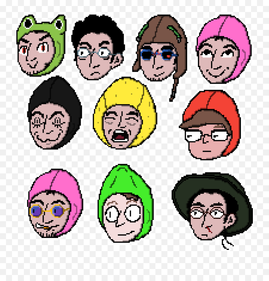 Pixilart - Filthy Frank Cartoon Png,Transparent Filthy Frank