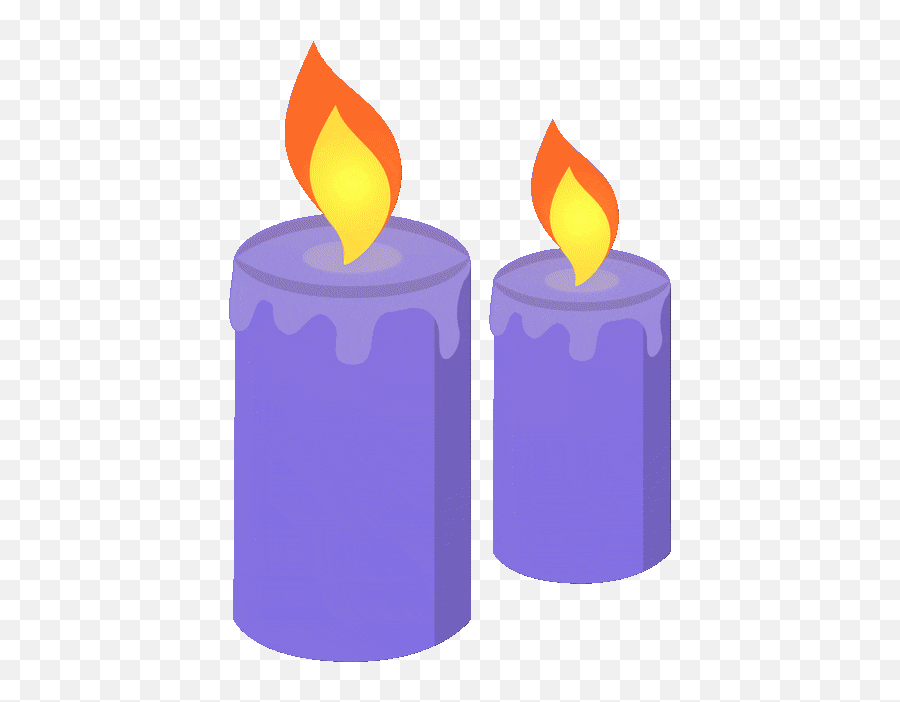 Candle Clipart Gif - Transparent Animated Candle Gif Png,Transparent Fire  Gif - free transparent png images 