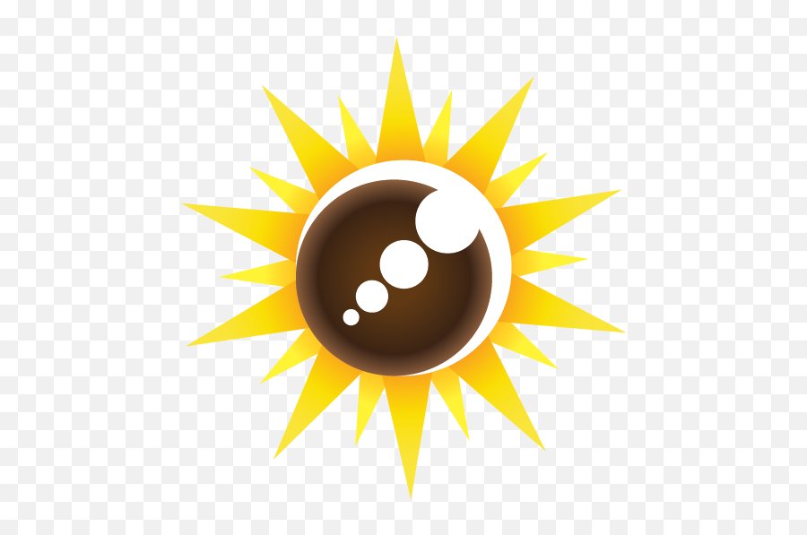 Solar Eclipse - Dot Png,Solar Eclipse Png