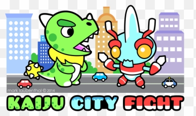 Kaiju Minis - Dot Png,Kaiju Logo